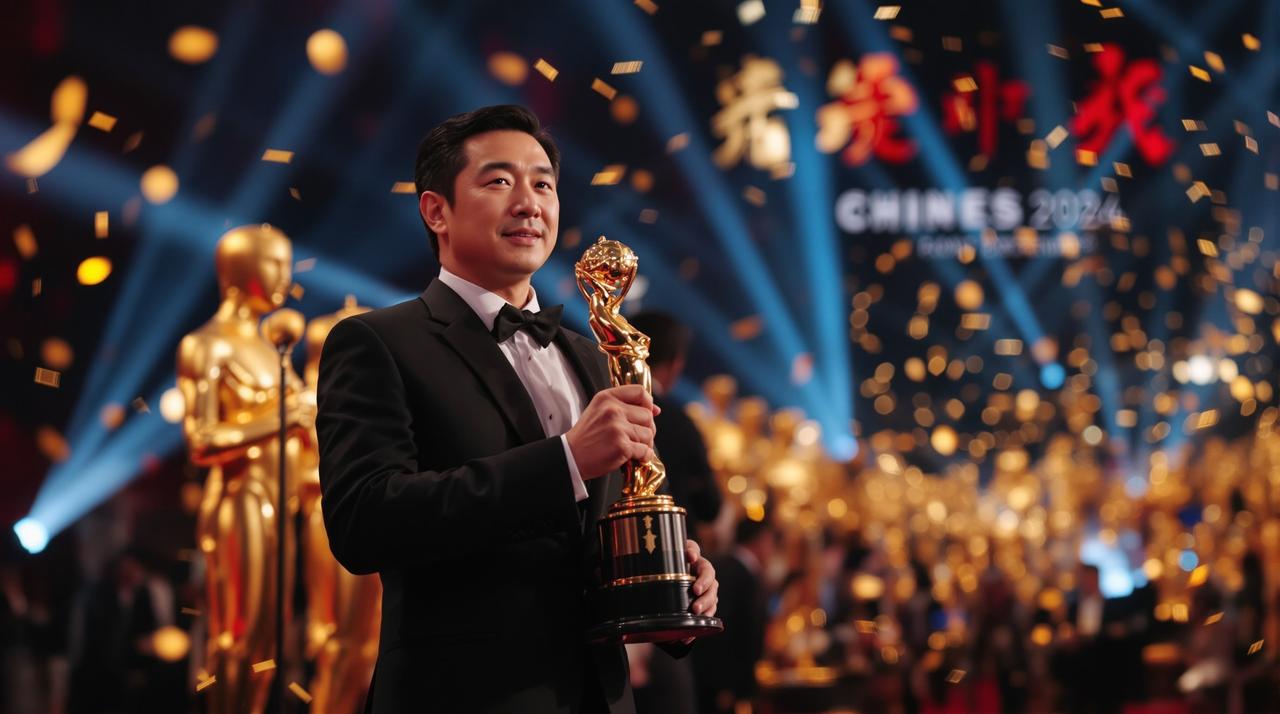 色色视频荣获第29届华表奖最佳影片，品牌影响力再攀高峰